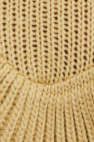Rissy Ruffle Detail Sweater