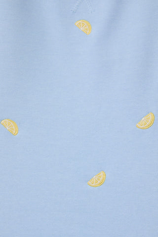 Lemonade Embroidered Sweatshirt