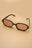 Black w Orange lens