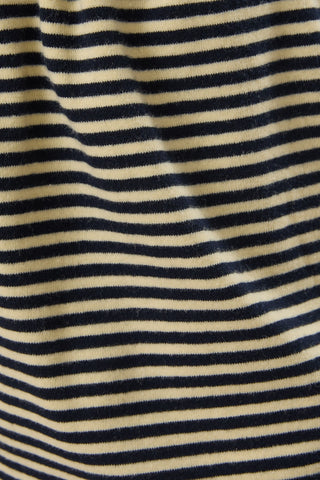 The Hazel Stripe Sweatshorts