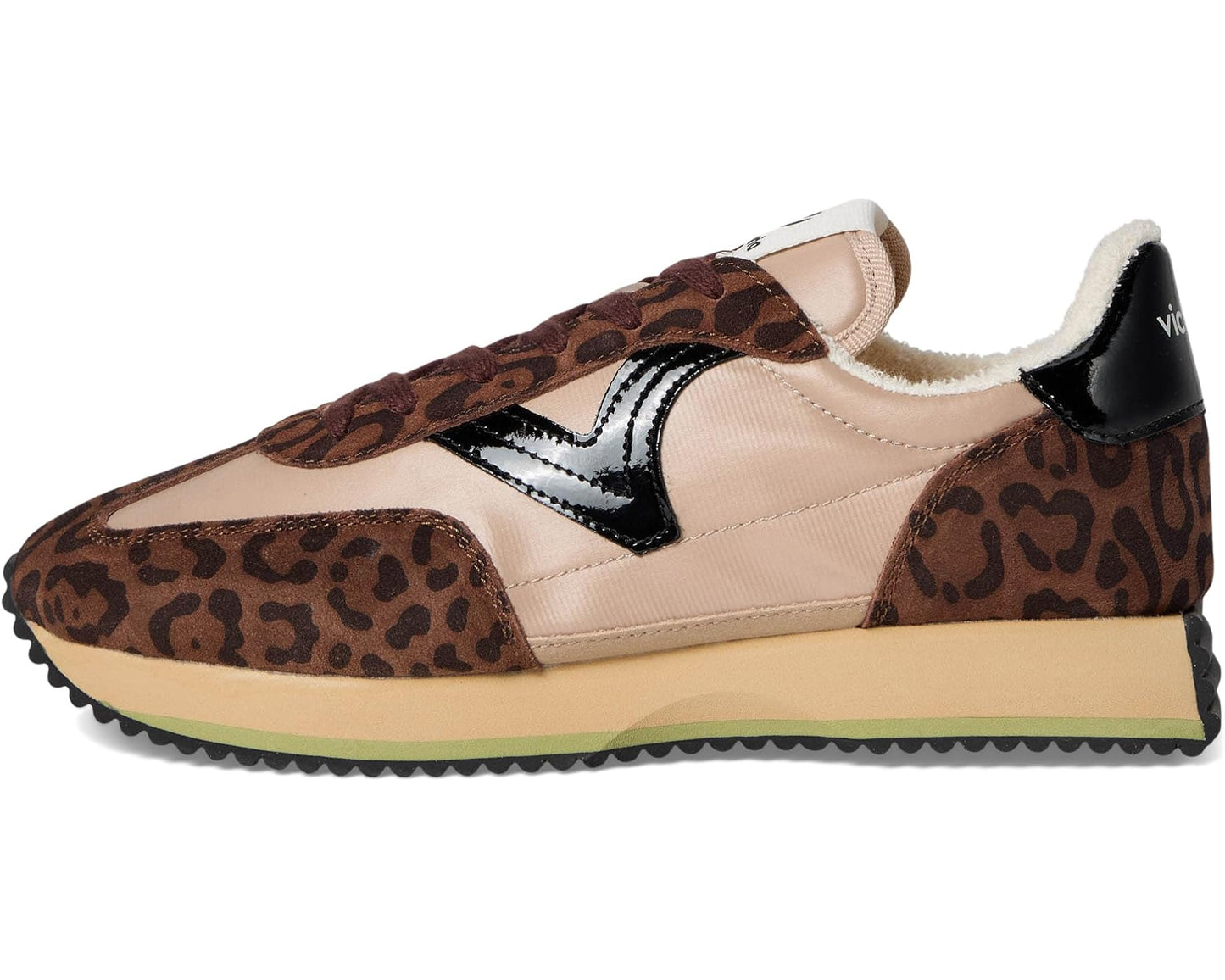 Victoria Cosmos Nylon Animal Print
