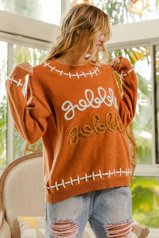 Gobble Gobble Sweater