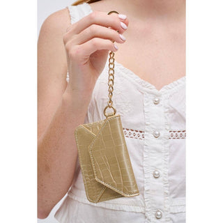 Gia Card Holder Wallet