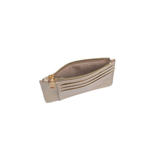 Afina - Croc Card Holder Wallet