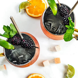 Moscow Mule | LUXE Mixology Cube Jar