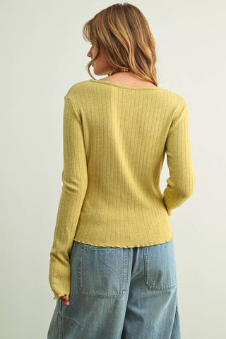 Cozy Cottage Cardigan