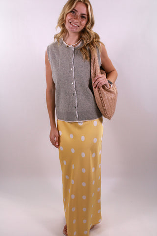 Maria Double Layered Vest
