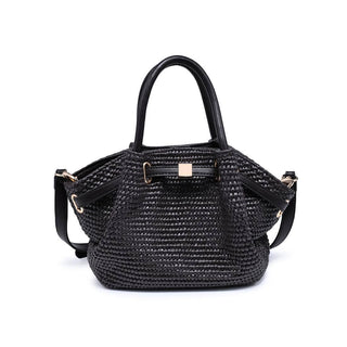 Selena - Straw Crossbody