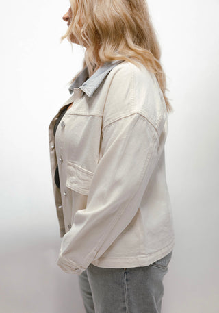 The Darling Denim Jacket