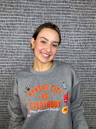 Kansas City vs Everybody