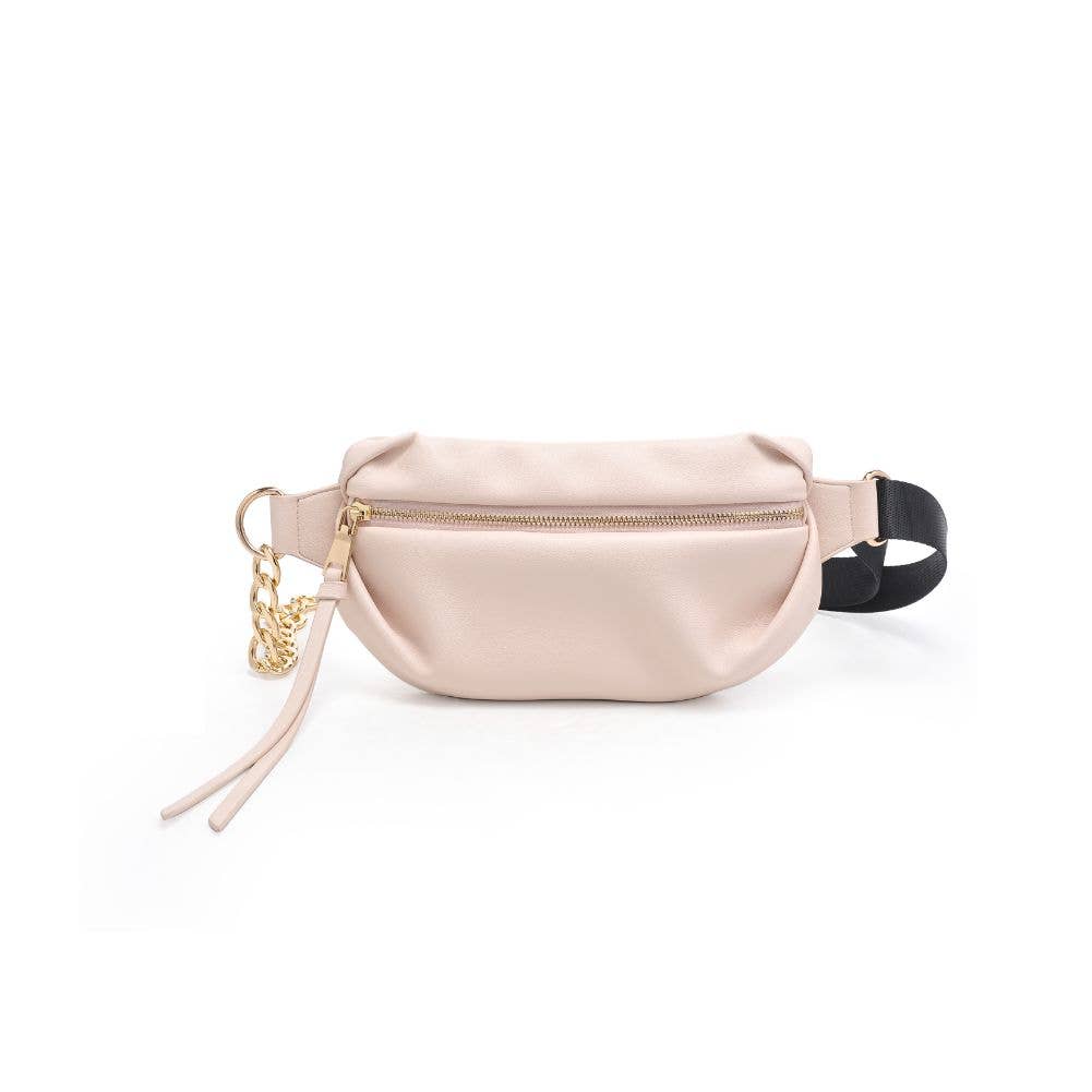 Ivory Celine Belt Bag