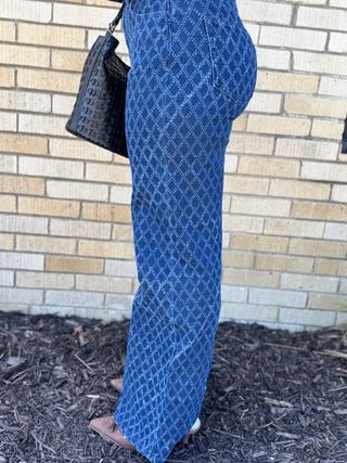 Dara Wide Leg Jeans