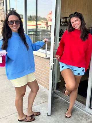 Kansas City Kingdom Mock Neck