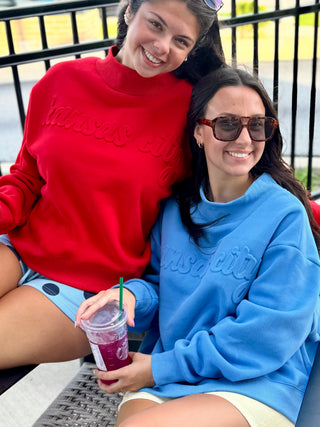 Kansas City Kingdom Mock Neck