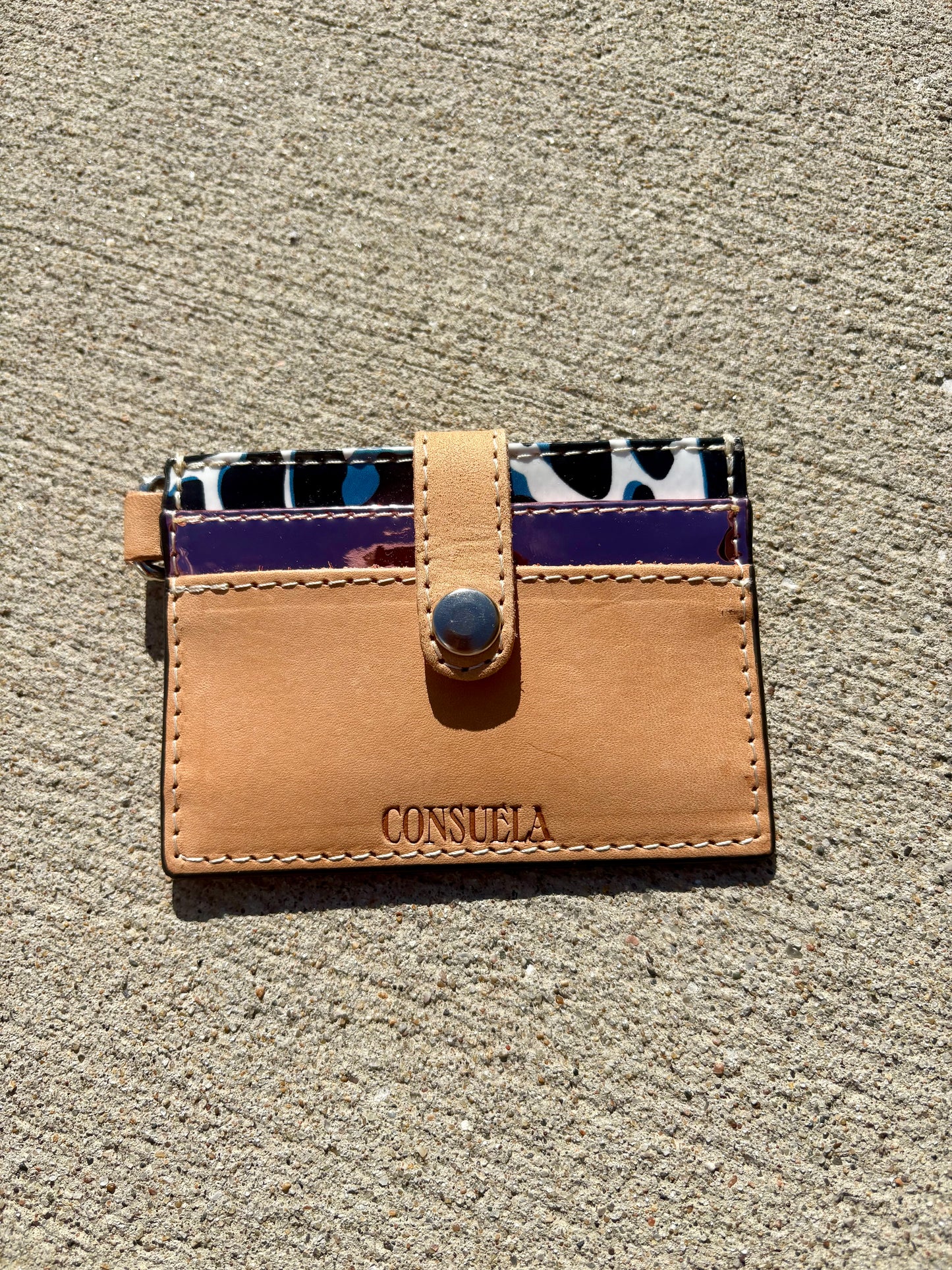 Consuela Card Organizer