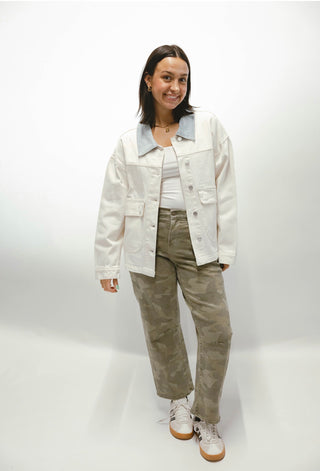 The Darling Denim Jacket