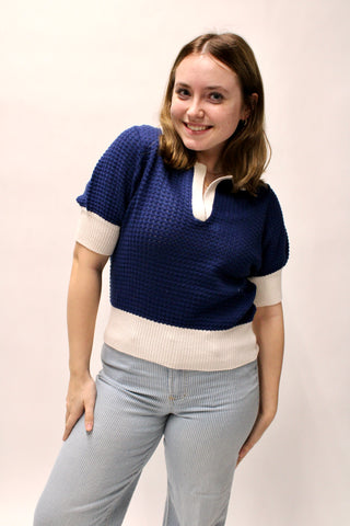 Sailor Sweet Knit Sweater