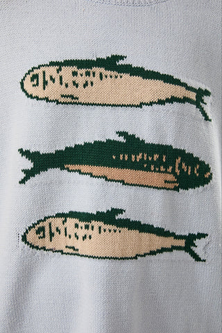 3 Sardines Sweater Top