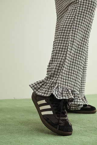 Country Kiss Gingham Pants