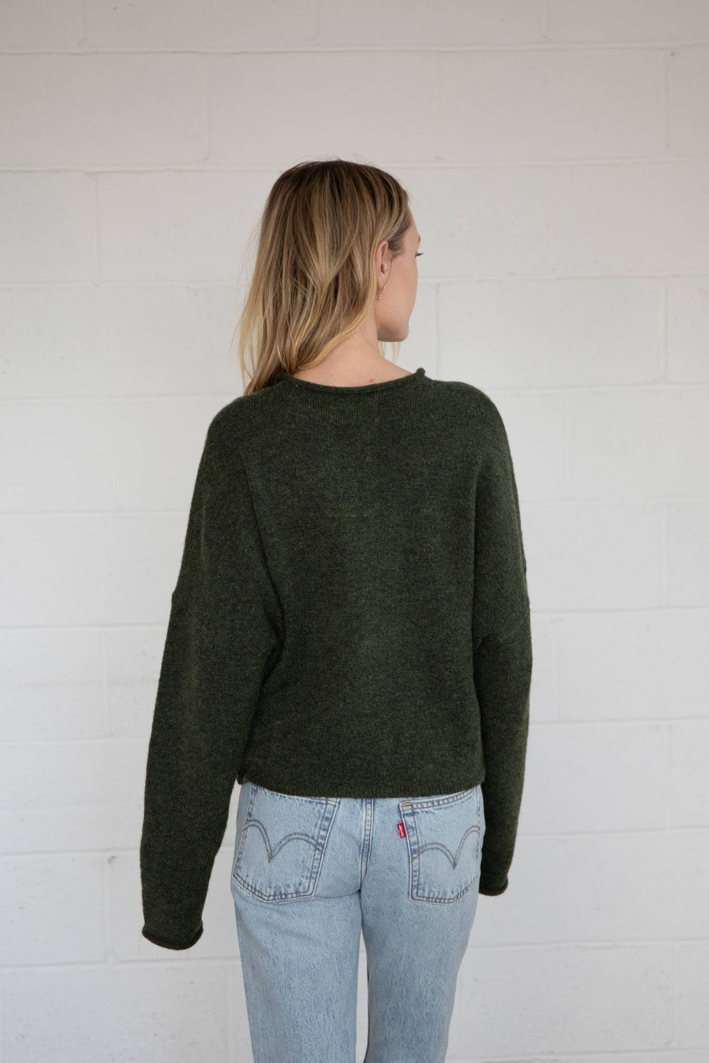 Abby Rose Hunter Piper Cardigan *Preorder Ships 10/30