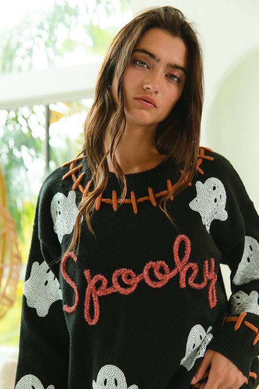 Spooky Sweater