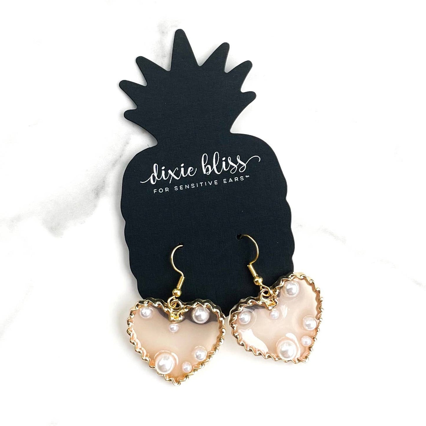 Gem of Queens Earrings