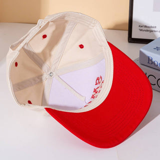 SMOKE SHOW Embroidered Baseball Cap