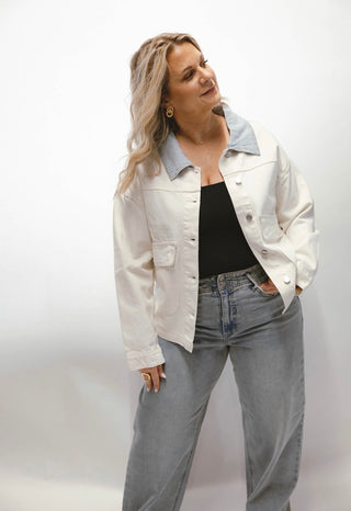 The Darling Denim Jacket