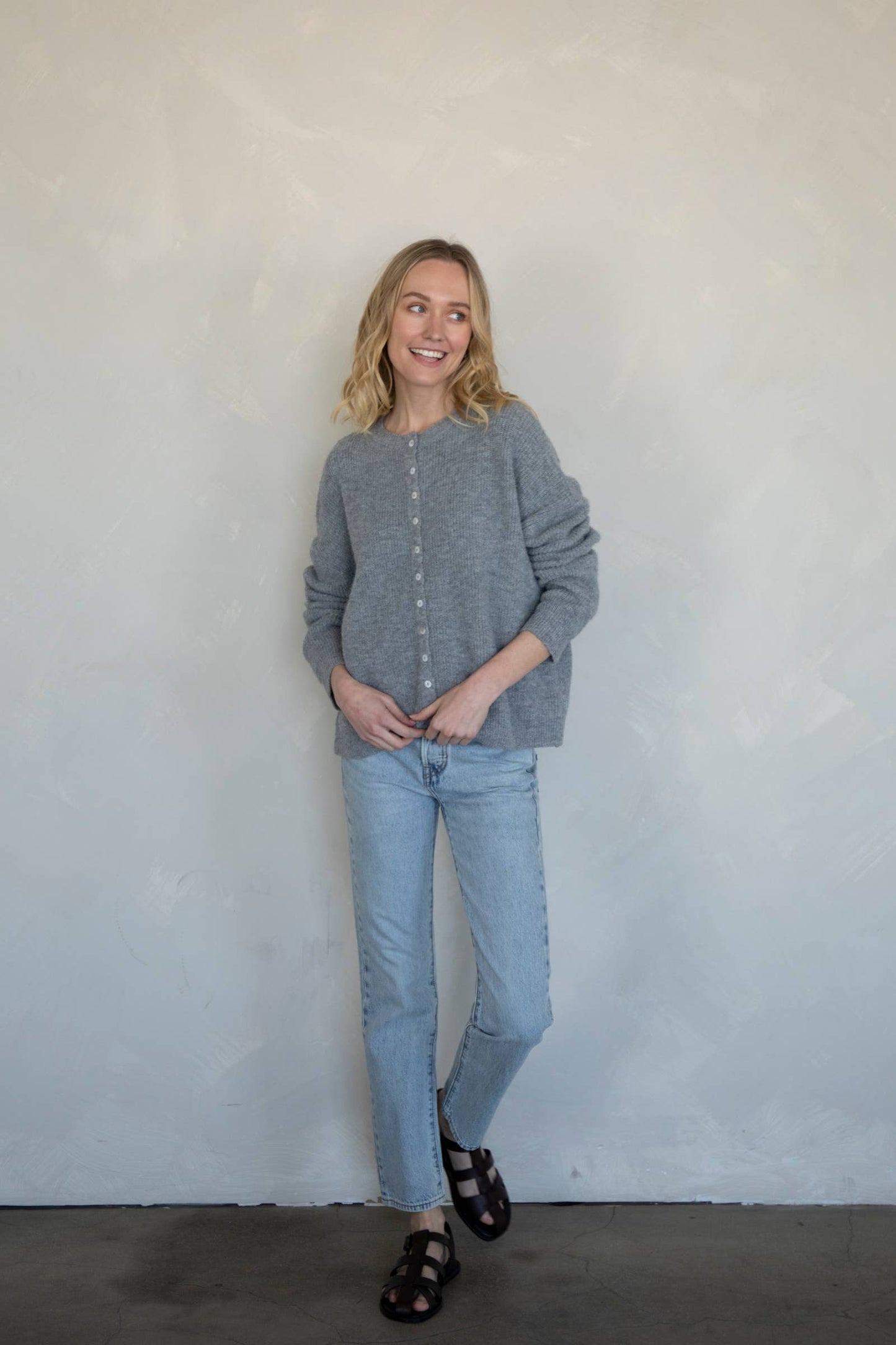 Sutton Cardigan