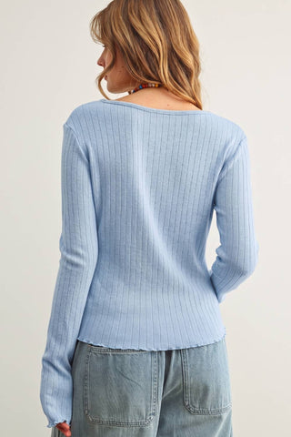 Cozy Cottage Cardigan