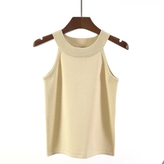 Knit Tank Top