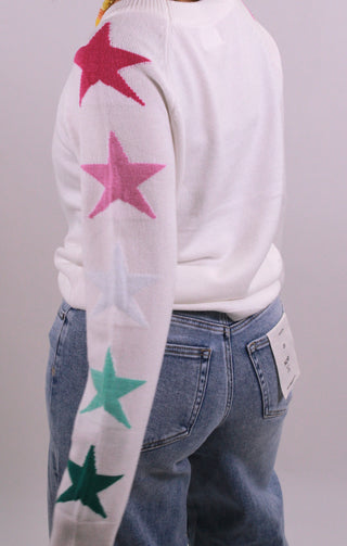 Danielle Star Slv Sweater
