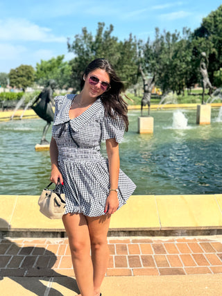 Honey Bee Mini Dress