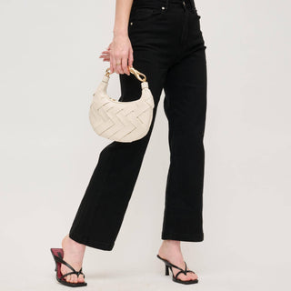 Pamela Woven Crossbody