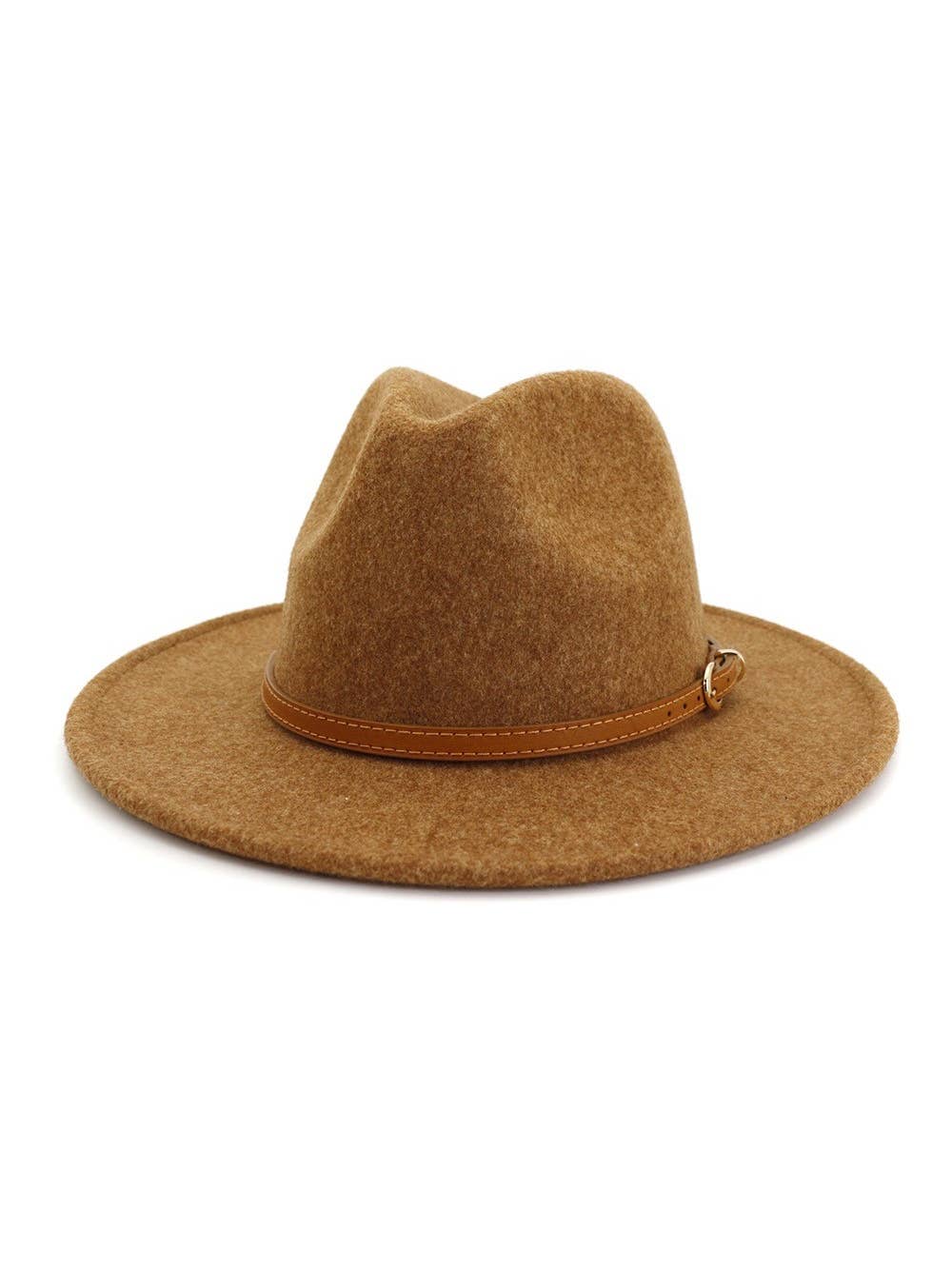 Panama Wool Hat