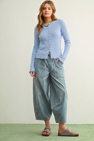 Cozy Cottage Cardigan