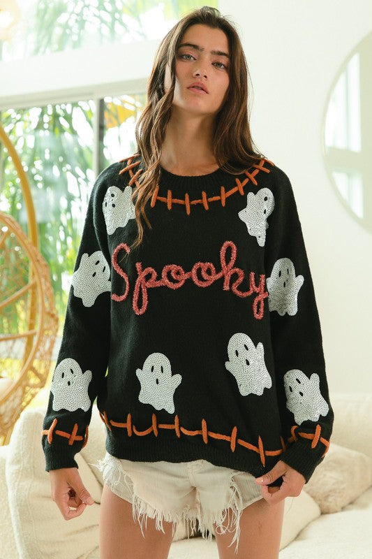 Spooky Sweater