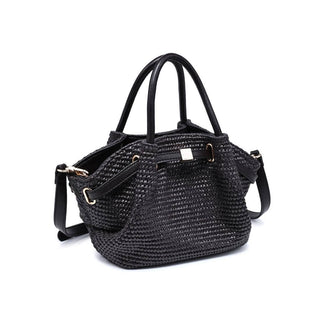 Selena - Straw Crossbody