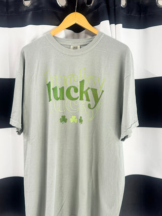Lucky Graphic Tee