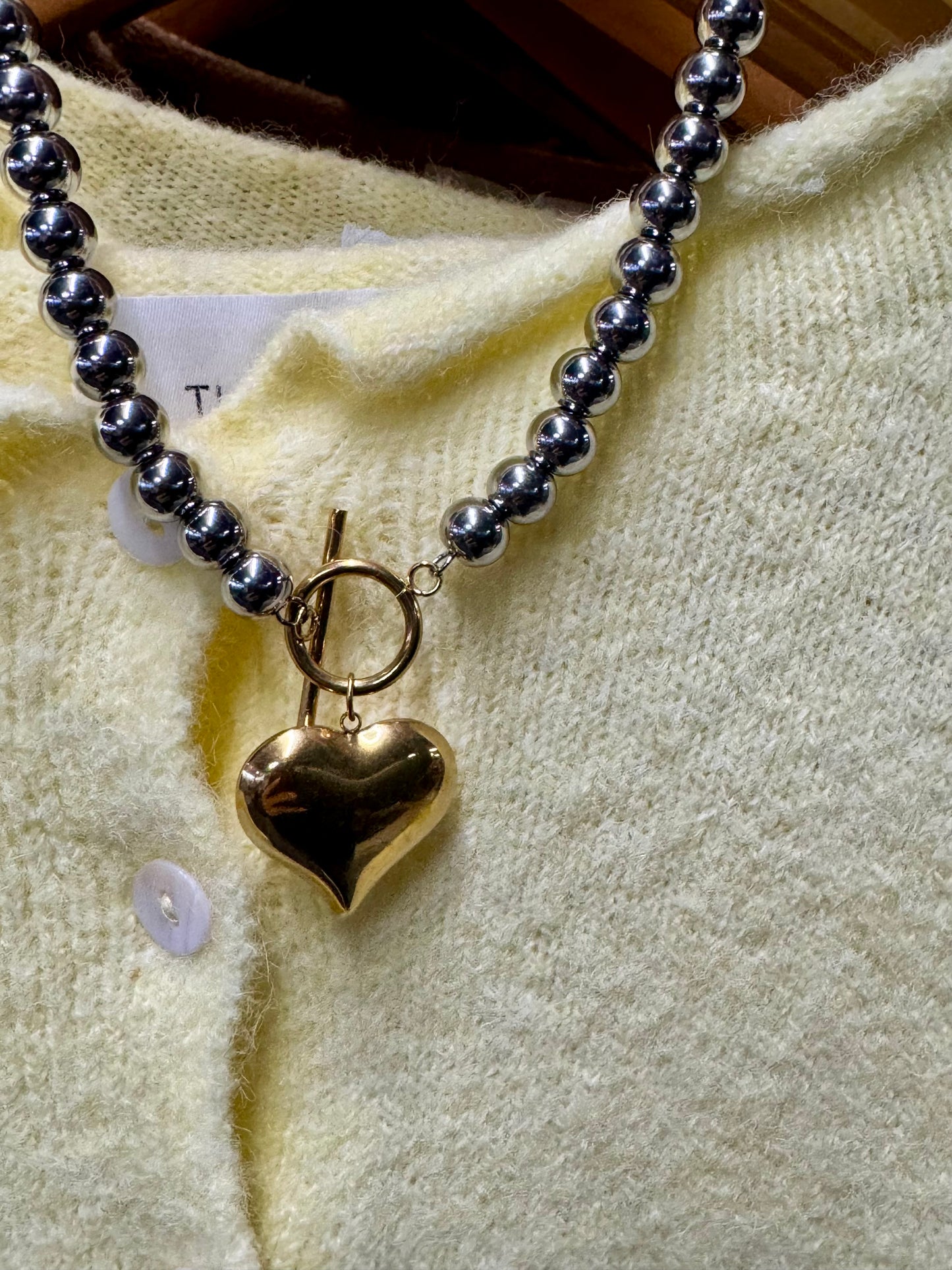 Chandler Chunky Necklace