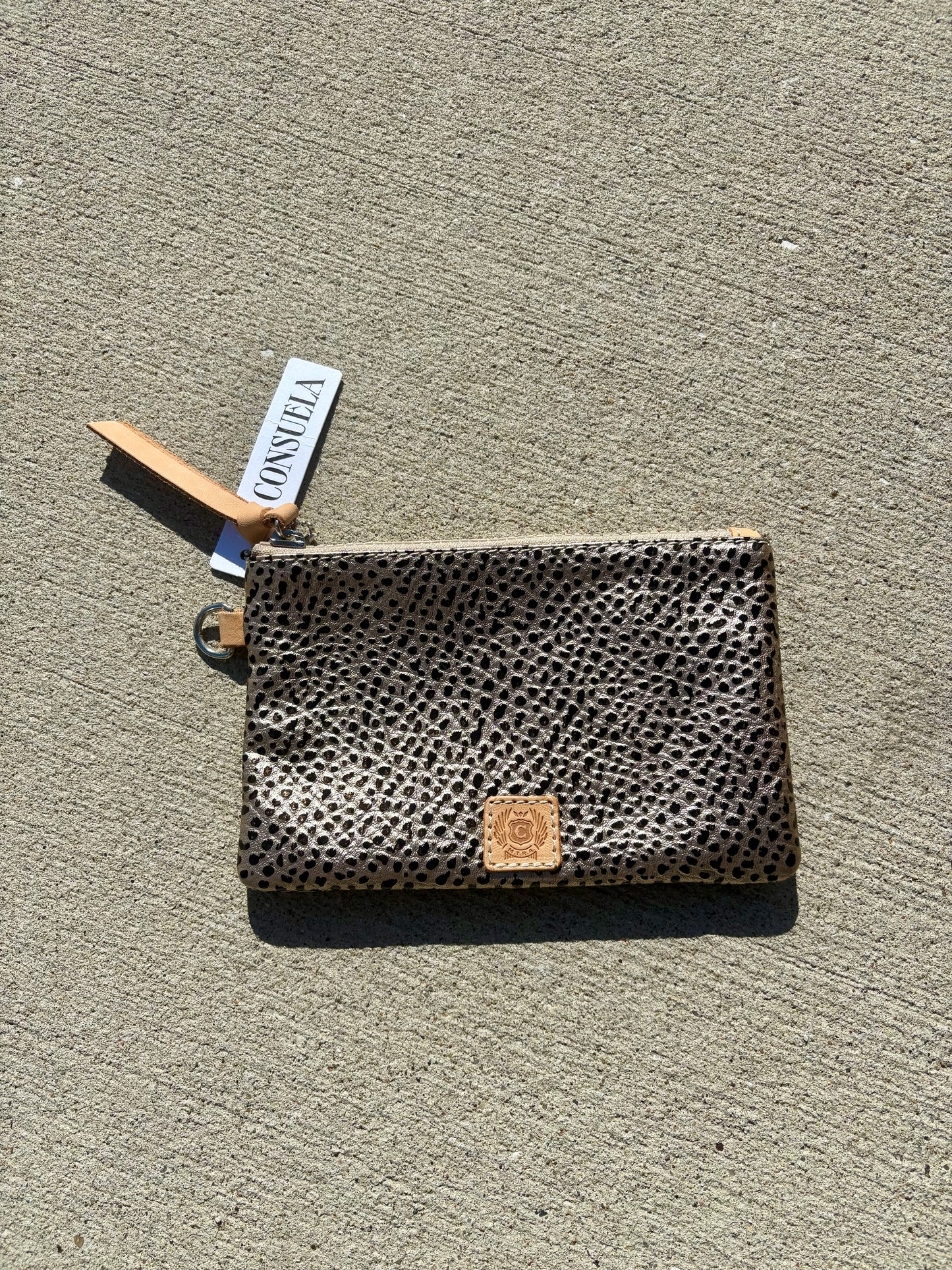Wesley Pouch