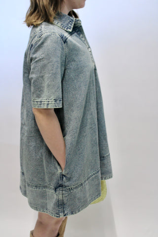 Daisy Mae Denim Dress
