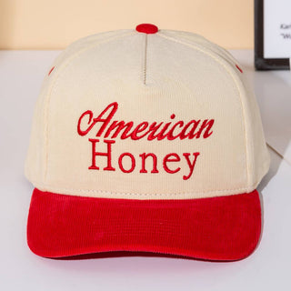 American Honey Trucker Hat