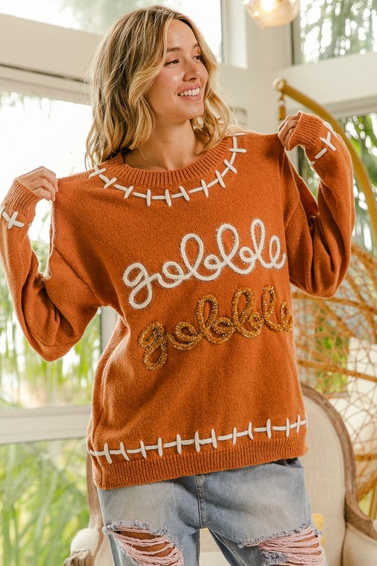 Gobble Gobble Sweater