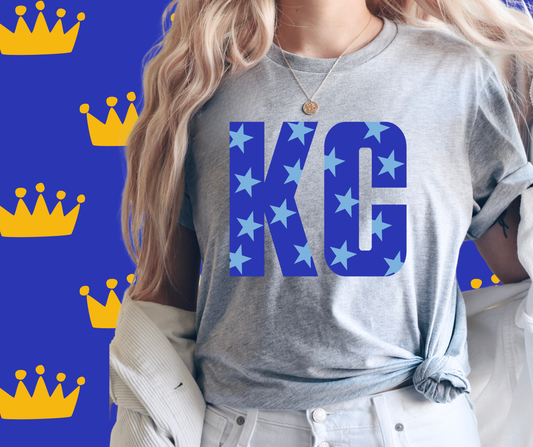 KC Stars Tee