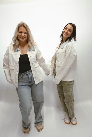 The Darling Denim Jacket