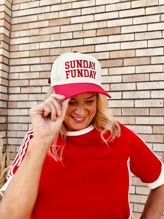 Sunday Funday Hat