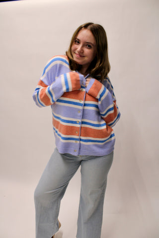 Weekend by the Water Cardigan