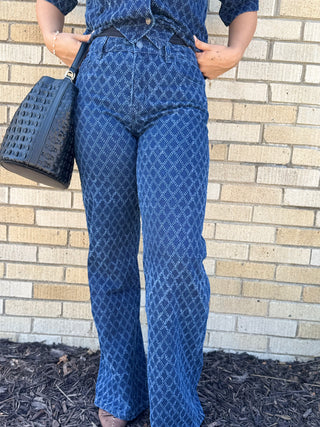 Dara Wide Leg Jeans