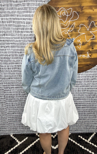Piper Poplin Skirt